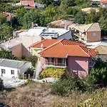 招待所 Eros Appartments Kalamítsi