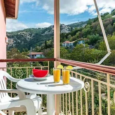 Eros Appartments Καλαμίτσι
