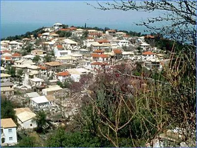 Eros Appartments Πανσιόν Καλαμίτσι