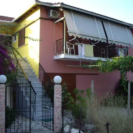 Eros Appartments Καλαμίτσι