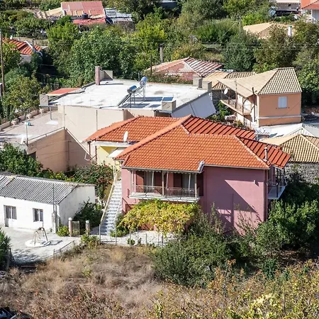Guest house Eros Appartments Kalamitsi (Lefkada)
