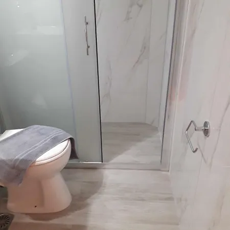 Eros Appartments Konukevi Kalamítsi