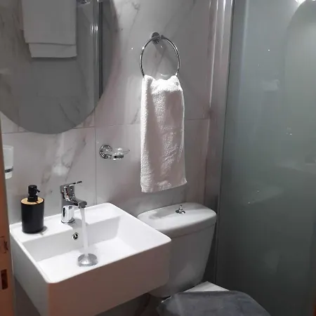 Eros Appartments 3* Kalamítsi