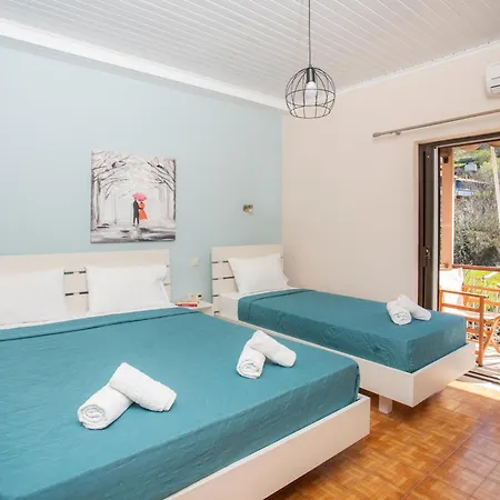 Eros Appartments Kalamítsi