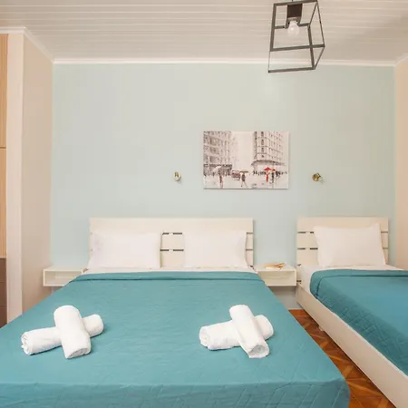 Eros Appartments Konukevi 3*