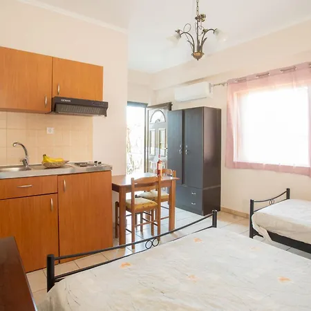 Eros Appartments Konukevi