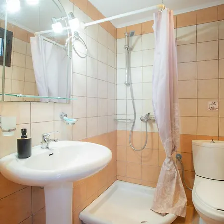 Eros Appartments Konukevi Kalamítsi