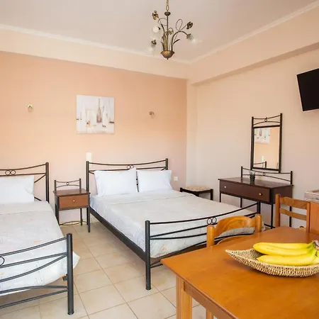 Eros Appartments Kalamítsi