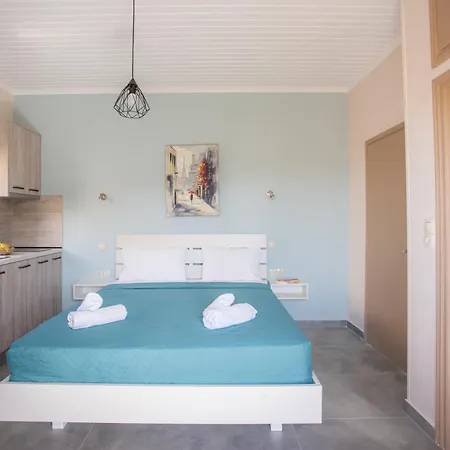 Eros Appartments Kalamitsi (Lefkada)