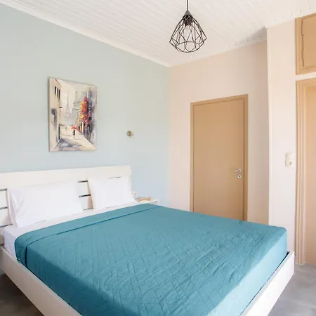 Πανσιόν Eros Appartments 3*